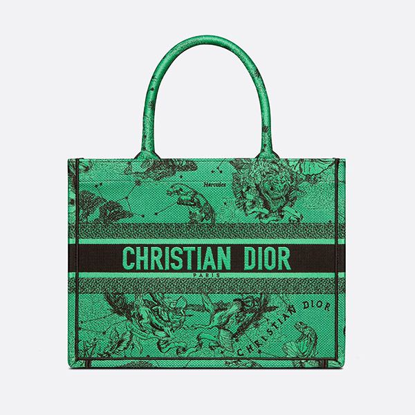 【ディオール】新作!ブックトート 偽物 ミディアムバッグ ★ M1296ZRHZ_M924